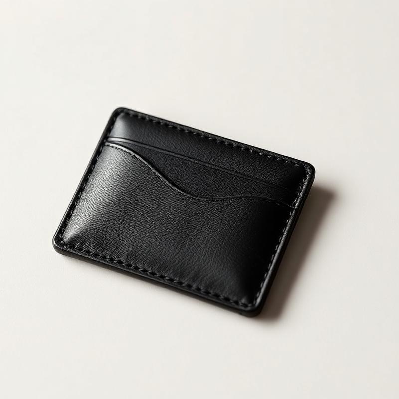 Cordovan Card Case