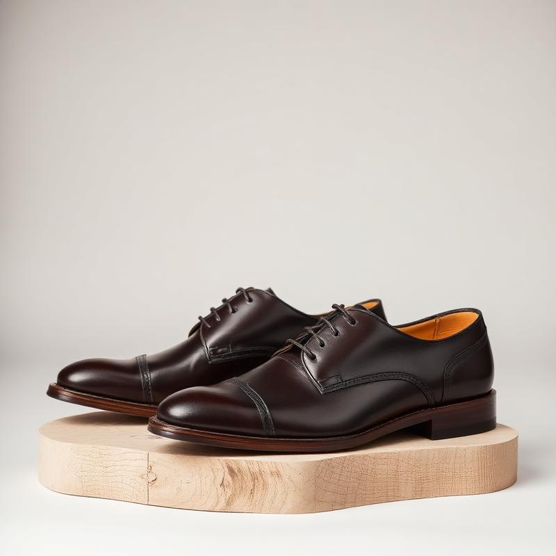 Leather Shoes